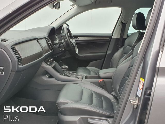Image for 2023 Skoda Kodiaq 2.0 TDI 150HP DSG 4X4 Style 7 Seat Call Cormac on 0861736180