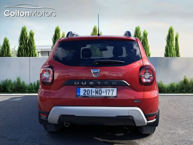 Image for 2020 Dacia Duster TCe 130 Techroad