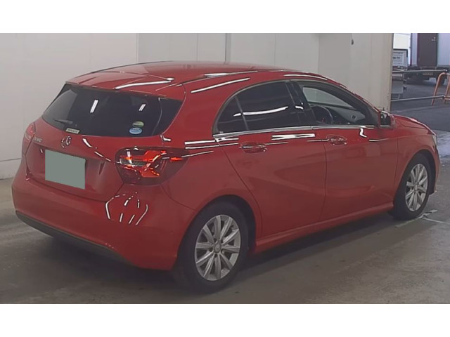 Image for 2016 Mercedes-Benz A Class 1.6 Petrol Auto