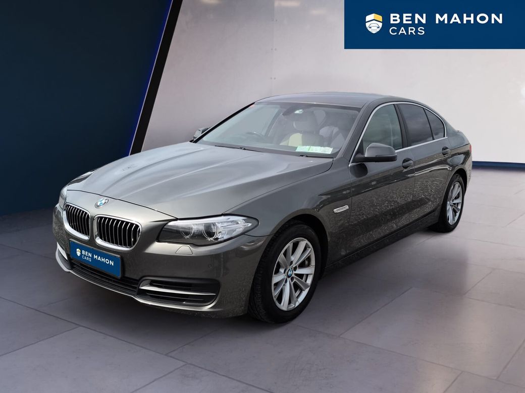Image for 2014 BMW 5 Series 518D SE AUTO