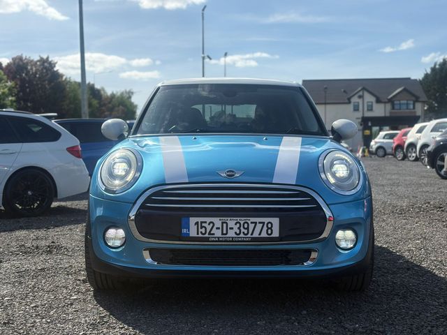 Image for 2015 Mini Cooper AUTOMATIC - LOW KM - UPGRADED ALLOYS