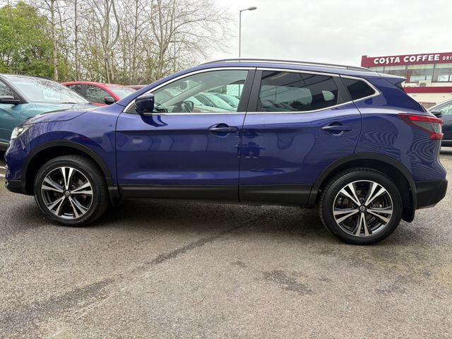 Image for 2020 Nissan Qashqai 1.3 Petrol SV Premium 