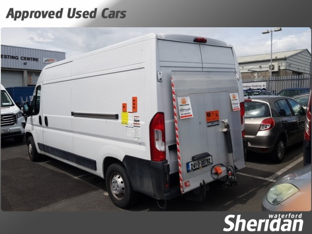 Image for 2024 Opel Movano L3H2 3.3t-2.2 140-die-6sp 3DR