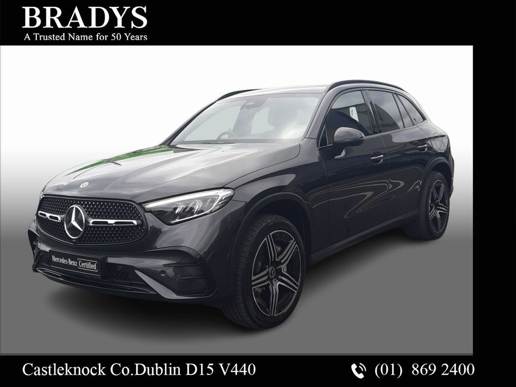 Image for 2023 Mercedes-Benz GLC Class GLC 300de 4Matic AMG--Night Package