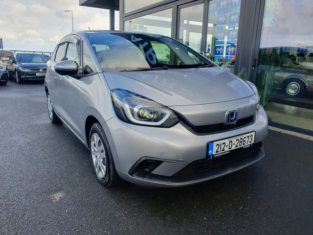 Image for 2021 Honda Jazz ONLY 2K KMS * 1.5 E:HEV HYBRID * AUTOMATIC
