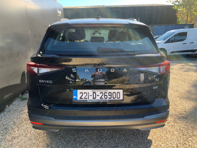 Image for 2022 Skoda Enyaq IV 60 RWD // ANTICIPATED RANGE 380 - 410 KM'S // ONE OWNER // STUNNING CONDITION // 