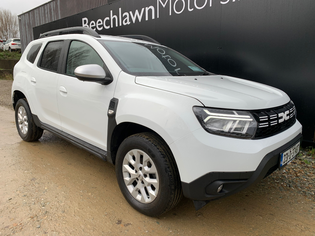 Image for 2023 Dacia Duster 1.5 DCI COMFORT SMALL SERIES COMMERCIAL // PRICE EXCL. VAT // ONE OWNER // GREAT CONDITION // 04/26 CVRT // 