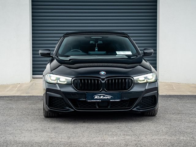 Image for 2022 BMW 5 Series 520d Xdrive M Sport