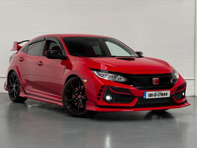 Image for 2018 Honda Civic Fk8 Type R GT Pack #57