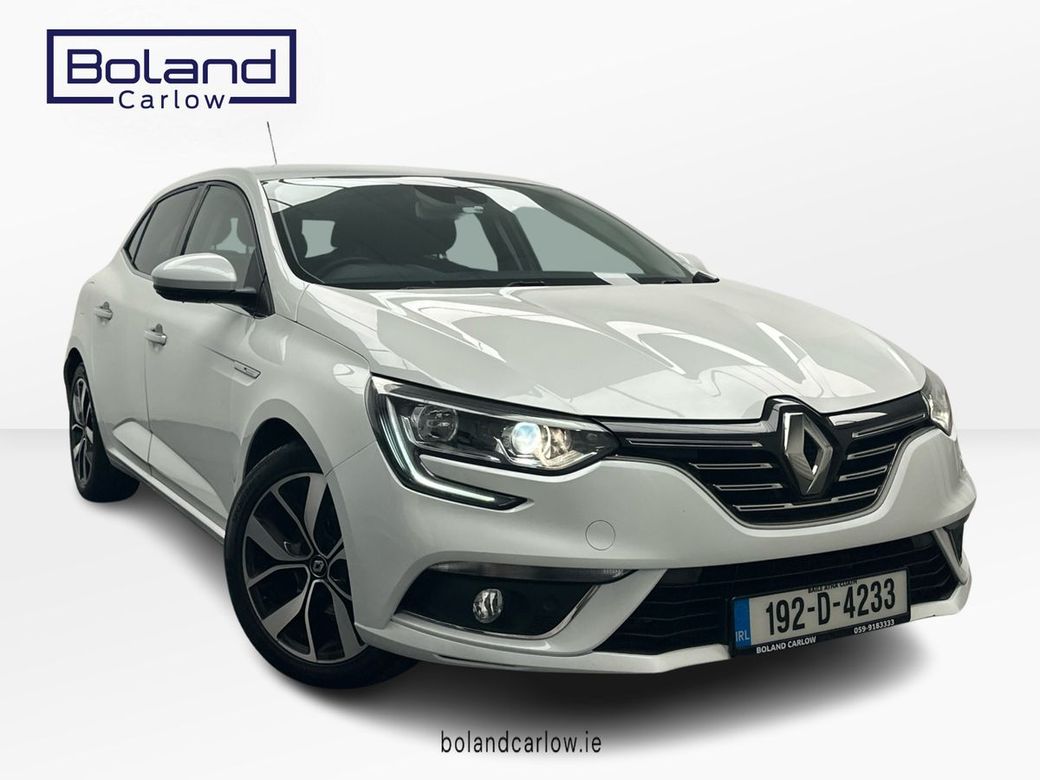 Image for 2019 Renault Megane 1.5DCI ICONIC *FREE HAMPER* €50 P/W