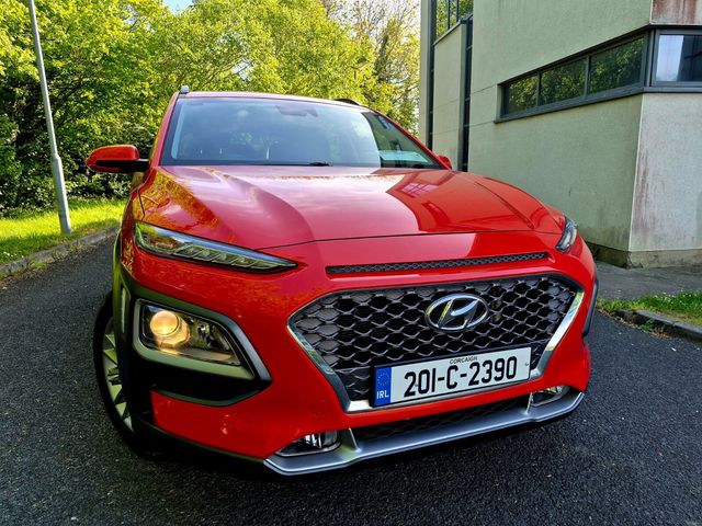 Image for 2020 Hyundai Kona 1.0 T-GDI Executive