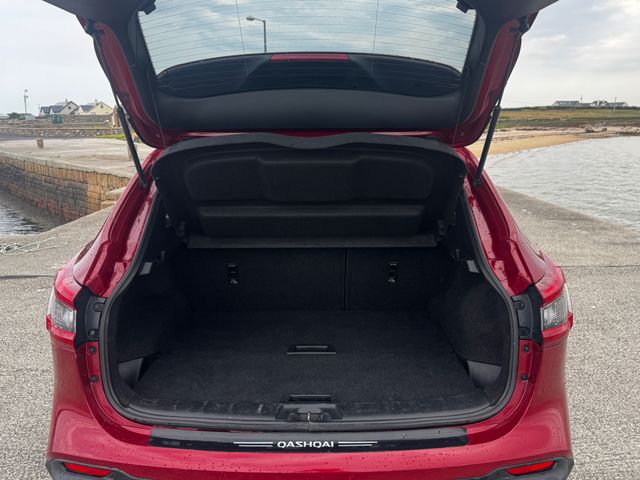 Image for 2018 Nissan Qashqai 1.5 SV 18 4DR