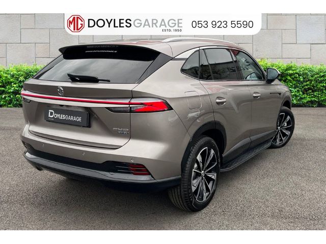 Image for 2025 MG HS Plug-in Hybrid EV 2WD Auto Exclusive