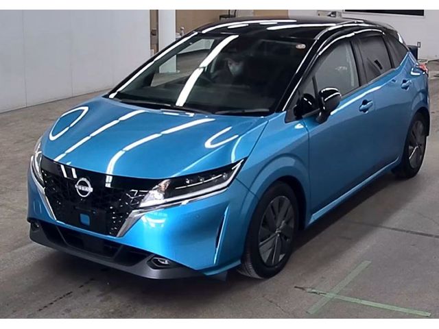 Image for 2021 Nissan Note E-Power 