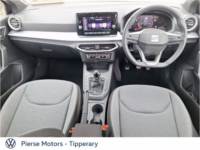 Image for 2025 SEAT Ibiza Ibiza 1.0TSI 115hp Xcellence