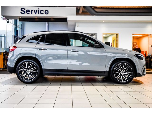 Image for 2026 Mercedes-Benz GLA Class 180d AMG Special Edition Huge Spec