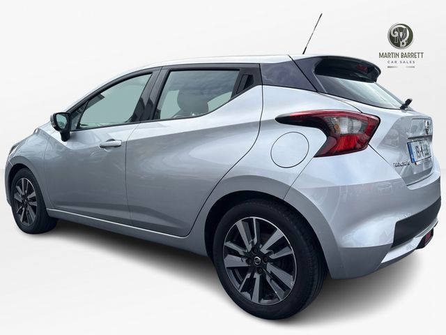 Image for 2019 Nissan Micra 1.0 SV MY19 4DR