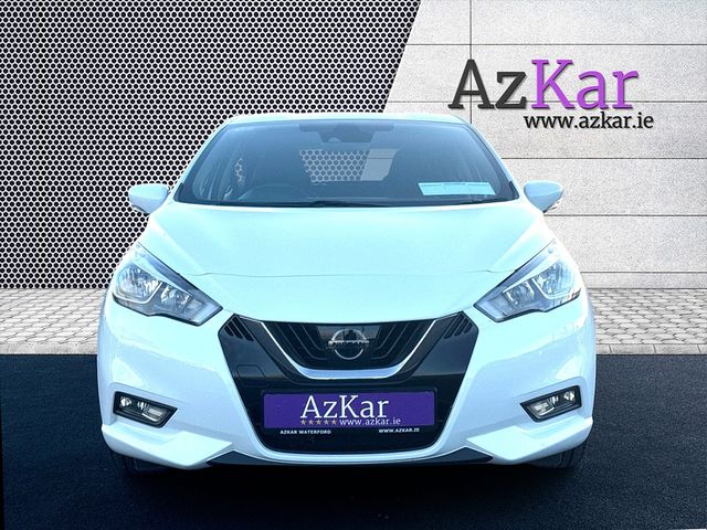 Image for 2018 Nissan Micra 2018 ACENTA LIMITED EDITION 1.0L PETROL €P/W WITH NO CASH DEPOSIT 10 DAY SALE NOW ON!!