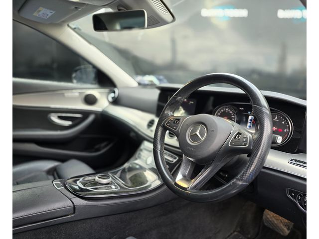 Image for 2017 Mercedes-Benz E Class E220 D SE 4DR Auto