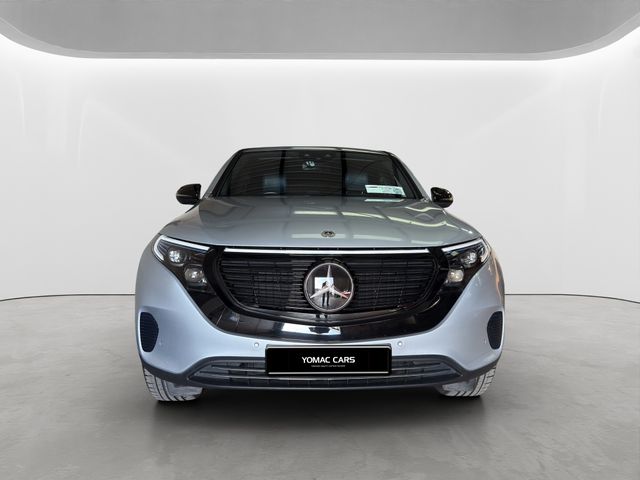 Image for 2020 Mercedes-Benz EQC 1886 EDITION -- SPECIAL LIMITED EDITION
