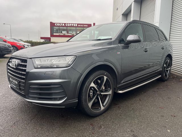 Image for 2017 Audi Q7 3.0 DIESEL QUATRO S LINE 7 SEATER