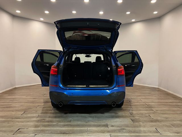 Image for 2017 BMW X1 XDRIVE20D 20D M SPORT ZMX3 4DR