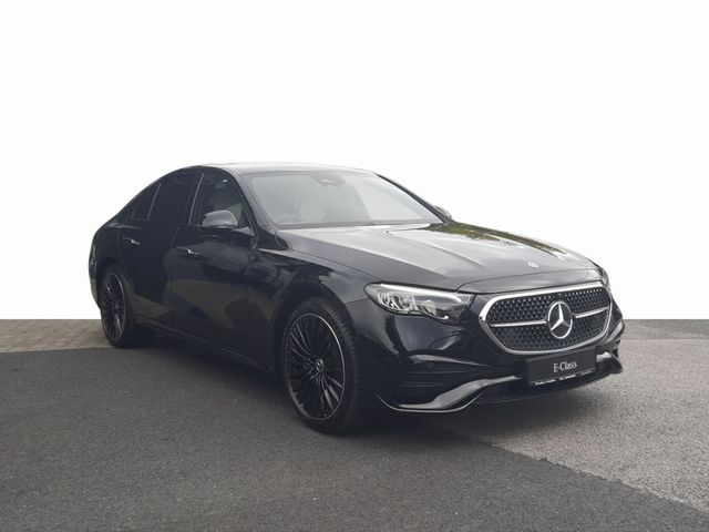 Image for 2025 Mercedes-Benz E Class E 300e AMG--Night Pack, 20" AMG Alloys