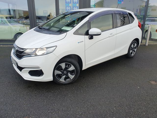 Image for 2018 Honda Jazz 1.5 SELF CHARGING HYBRID