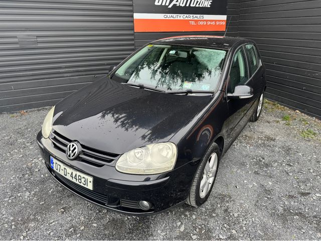 Image for 2007 Volkswagen Golf 1.4 SPORT 80BHP