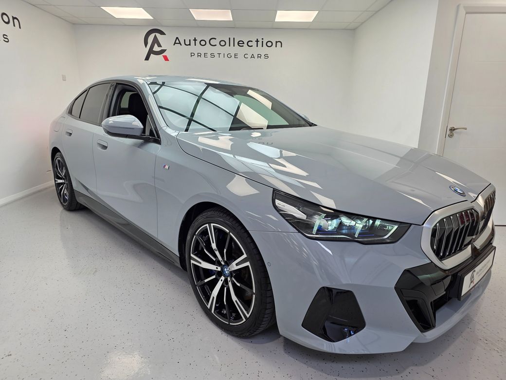Image for 2025 BMW i5 **i5 M-SPORT**619KM RANGE**EDRIVE40**