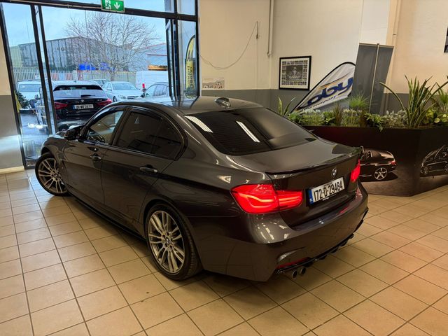 Image for 2017 BMW 3 Series 330 F30 E M Sport 4DR Auto. New NCT, Full Body Kit, 2Keys, Sat Nav, MFSW, Full Electrics, Cruise Control, Dual Climate Control, Mirror Link, Heated Seats, Parking Sensors, and more.