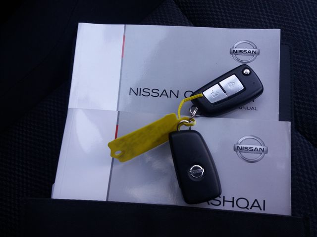 Image for 2017 Nissan Qashqai ACCINTA