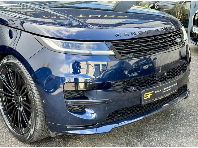 Image for 2023 Land Rover Range Rover Sport AUTOBIOGRAPHY