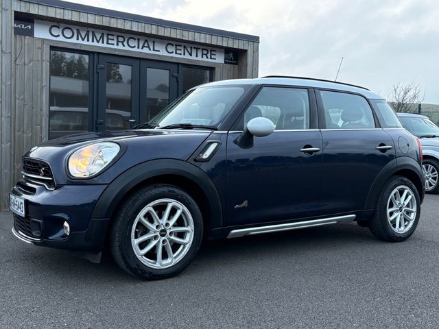 Image for 2016 Mini Cooper ALL4 SD 2.0 TD Countryman