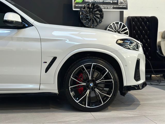 Image for 2024 BMW X3 X3 M-SPORT 30e HIGH SPEC