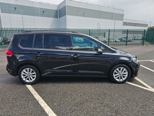 Image for 2016 Volkswagen Touran 1.6 TDI, 7 SEATS, SLID & TILT SUNROOF, NEW NCT, FINANCE, WARRANTY, 5 STAR REVIEWS
