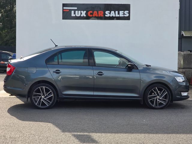Image for 2017 Skoda Rapid 1.2 TSI SPORT 110BHP // NCT TILL 05/27 // 6 SPEED TRANSMISSION