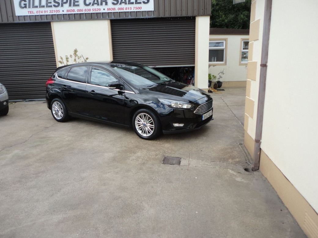 Image for 2018 Ford Focus Ford Focus 2018