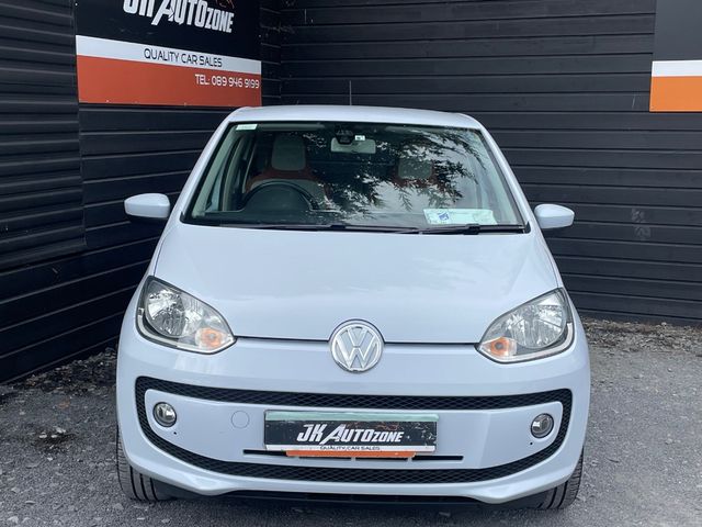 Image for 2013 Volkswagen up! 1.0 5DR AUTO
