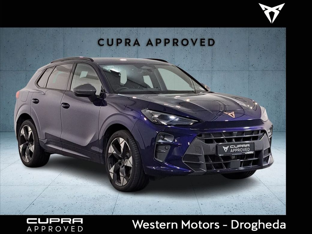 Image for 2025 Cupra Terramar TERRAMAR V2 1.5ETSI 150HP DSG
