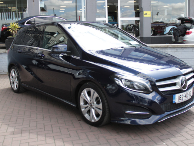 Image for 2018 Mercedes-Benz B 180 STYLE A/T 5DR AUTO MPV