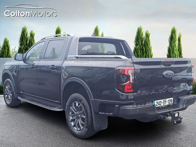 Image for 2024 Ford Ranger RANGER WILDTRAK - 2.0 TD PRICE IS EX VAT
