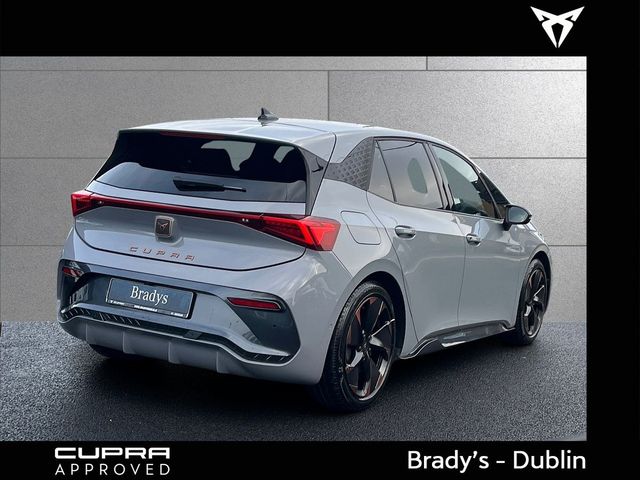 Image for 2023 Cupra Born 58kWh 204hp *24 MONTH CUPRA APPROVED WARRANTY*