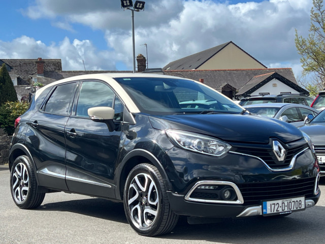 Image for 2017 Renault Captur SIGNATURE 1.5 DCI AUTO *HIGH SPEC & LOW KMS*