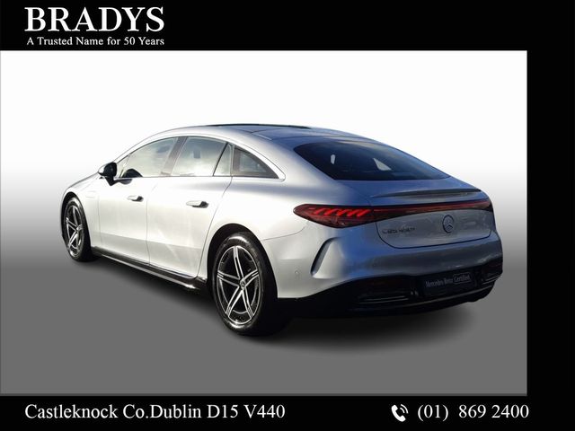 Image for 2024 Mercedes-Benz EQS EQS 450+ AMG--720 km Range--Panoramic Glass Sunroof--