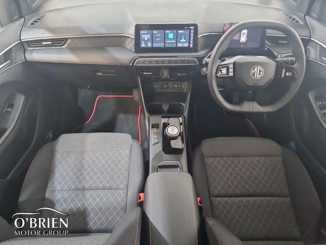 Image for 2026 MG MG3 MG3 EXCITE HYBRID+ 5DR AUTO