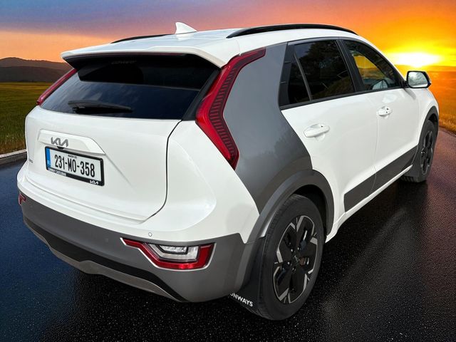 Image for 2023 Kia Niro 0 % Finance available, free ele plug with Energia contract, EV K4 5DR AUTO