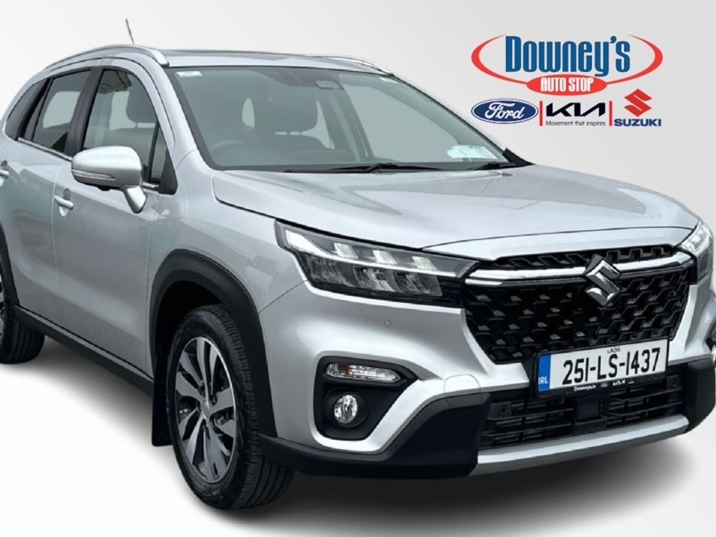 Image for 2025 Suzuki SX4 S-Cross 1.4 PETROL