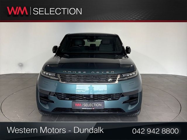 Image for 2025 Land Rover Range Rover Sport 3.0 Si4 PHEV 460PS Dynamic SE