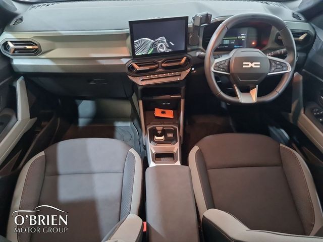 Image for 2025 Dacia Duster HEV 140 Extreme